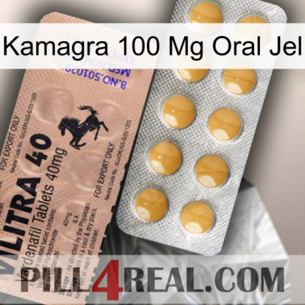 Kamagra 100 Mg Oral Jel 41